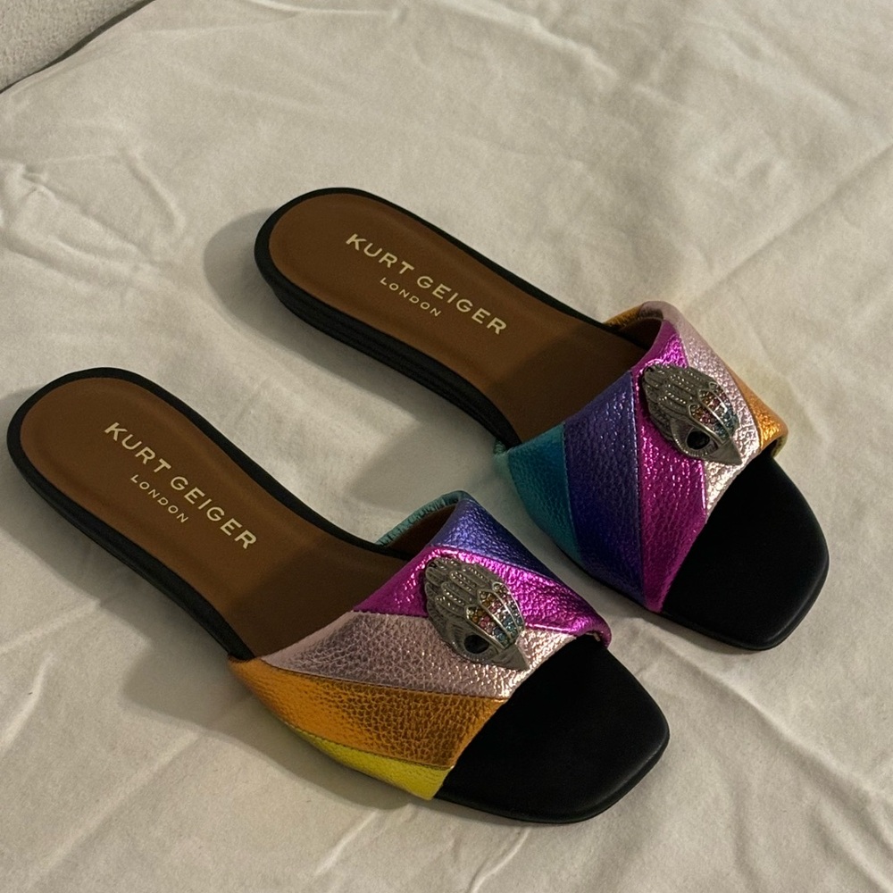New Kurt Geiger Sandals